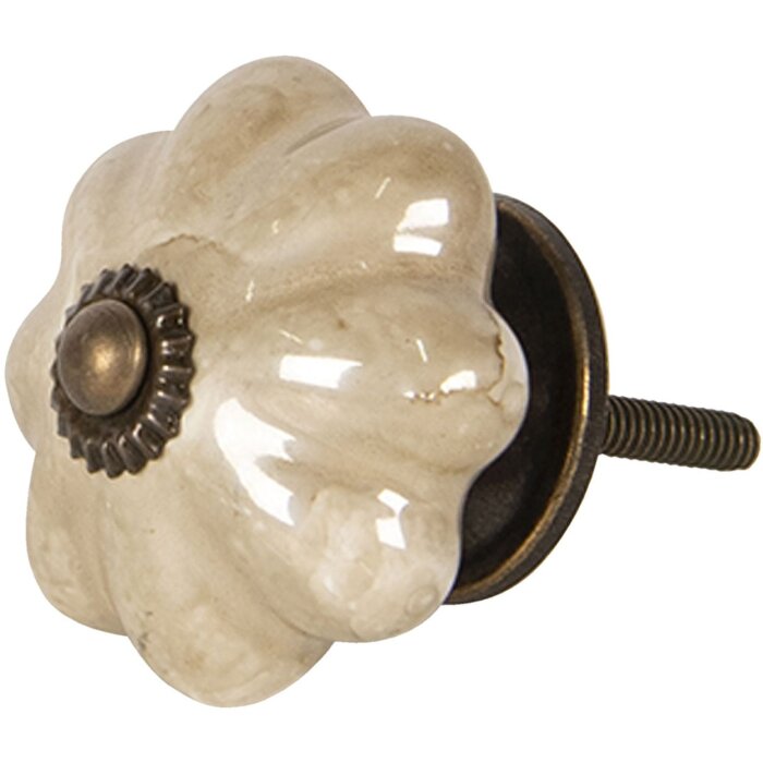 Pomo Ø 4x4 cm Clayre & Eef 64477