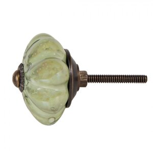 Botón de puerta Clayre & Eef Ø 4x4 cm...