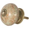 Pomo Ø 4x4 cm Clayre & Eef 64480