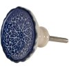 Pomo puerta Ø 4x4 cm Clayre & Eef 64481