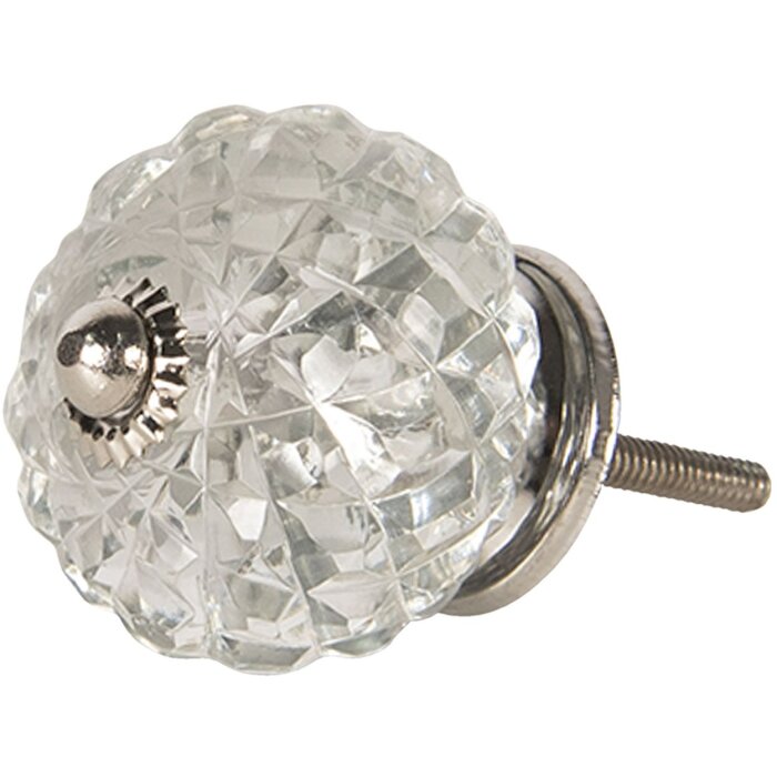 Pomo Ø 4x4 cm Clayre & Eef 64484