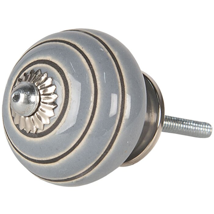 Pomo Ø 4x4 cm Clayre & Eef 64506