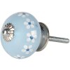 Pomo Ø 4x4 cm Clayre & Eef 64507