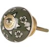 Pomo Ø 4x4 cm Clayre & Eef 64508