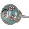 Pomo Ø 4x4 cm Clayre & Eef 64510