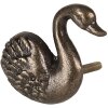 Pomo Cisne 6x6 cm Clayre & Eef 64523