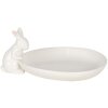 Bol con Conejo 20x13x8 cm Clayre & Eef 6CE1118