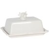 Mantequera Vaca 18x14x8 cm Clayre & Eef 6CE1136