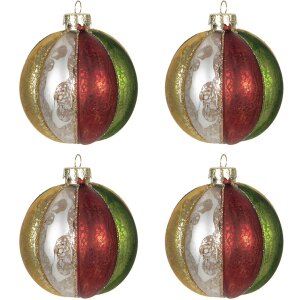 Adornos para el árbol de Navidad Ø 8 cm...
