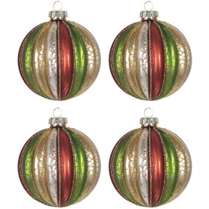 Adornos para el árbol de Navidad Ø 8 cm...