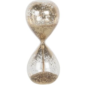 Reloj de arena 8x8x19 cm Clayre & Eef 6GL2752