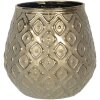 Portavelas Ø 10x10 cm Clayre & Eef 6GL2768