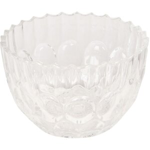 Bol con tapa Ø 14x17 cm Clayre & Eef 6GL2832