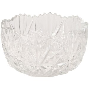 Bol con Tapa Ø 10x13 cm Clayre & Eef 6GL2840