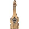Botellero con abrebotellas 9x10x29 cm Clayre & Eef 6H1883