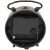 Reloj de mesa 9x4x10 cm - 1xAA Clayre & Eef 6KL0630
