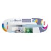 Rotulador Pentel Aqua Brush fino rellenable con agua