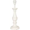 Portalámpara Ø 13x41 cm E27 Clayre & Eef 6LMP666