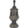Portalámpara Ø 21x55 cm E27 Clayre & Eef 6LMP667