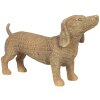 Decoración Perro 39x14x24 cm Clayre & Eef 6PR2924