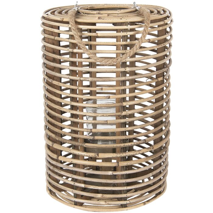 Farol Ø 34x50 cm Clayre & Eef 6RO0466L