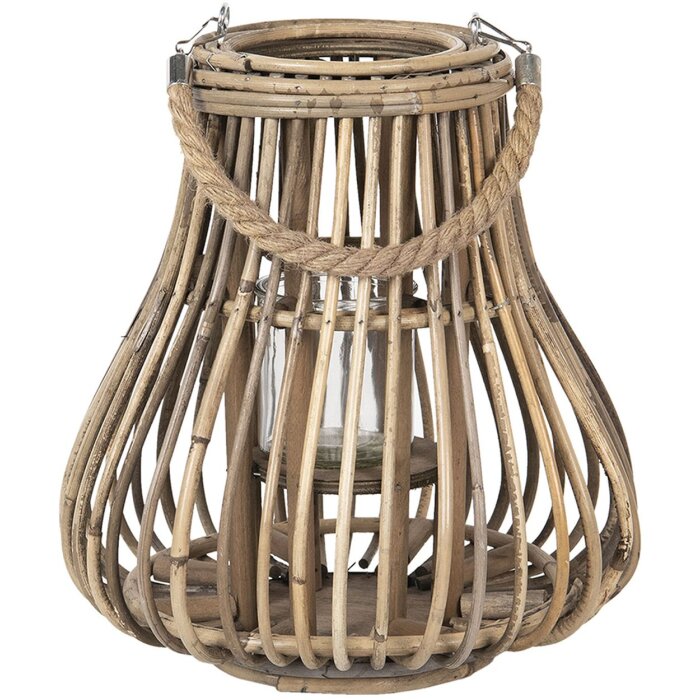 Farol Ø 27x30 cm Clayre & Eef 6RO0468