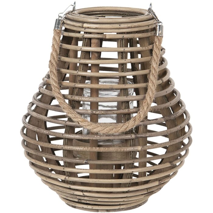 Farol Ø 26x28 cm Clayre & Eef 6RO0469M