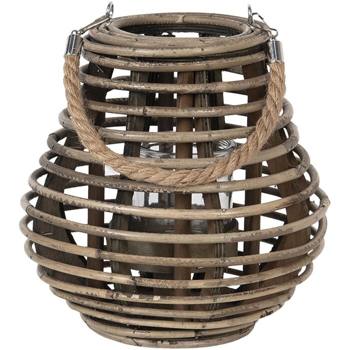 Farol Ø 23x23 cm Clayre & Eef 6RO0469S