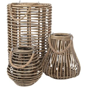 Farol Ø 23x23 cm Clayre & Eef 6RO0469S