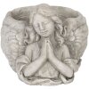 Maceta Angel 19x17x14 cm Clayre & Eef 6TE0282M