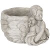 Maceta Angel 19x17x14 cm Clayre & Eef 6TE0282M
