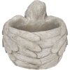 Maceta Angel 19x17x14 cm Clayre & Eef 6TE0282M
