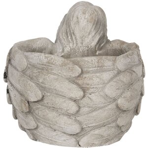 Maceta Angel 16x13x12 cm Clayre & Eef 6TE0282S