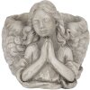 Maceta Angel 16x13x12 cm Clayre & Eef 6TE0282S