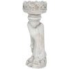 Candelero 12x10x27 cm Clayre & Eef 6TE0285S