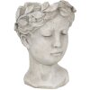 Maceta Mujer 16x15x21 cm Clayre & Eef 6TE0291M
