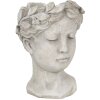 Maceta mujer 12x11x16 cm Clayre & Eef 6TE0291S