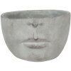 Maceta 24x23x15 cm Clayre & Eef 6TE0295