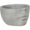 Maceta 24x23x15 cm Clayre & Eef 6TE0295