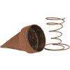 Jardinera Ø 12x24 cm Clayre & Eef 6Y3577