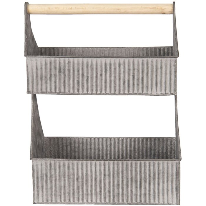Caja decorativa 33x17x45 cm Clayre & Eef 6Y3724