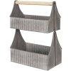 Caja decorativa 33x17x45 cm Clayre & Eef 6Y3724
