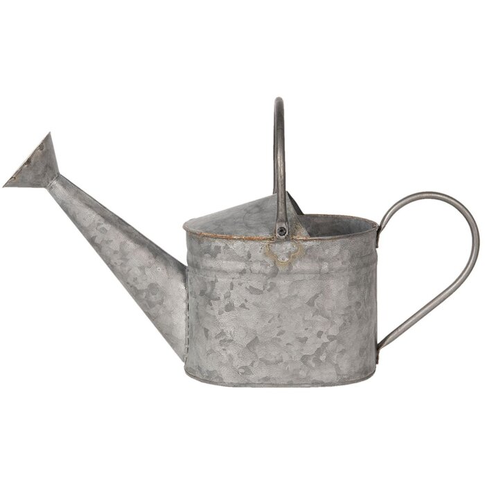 Decoración Regadera 44x12x22 cm Clayre & Eef 6Y3728