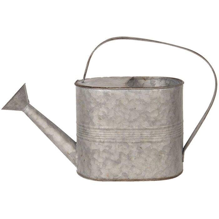 Decoración Regadera 40x14x25 cm Clayre & Eef 6Y3729