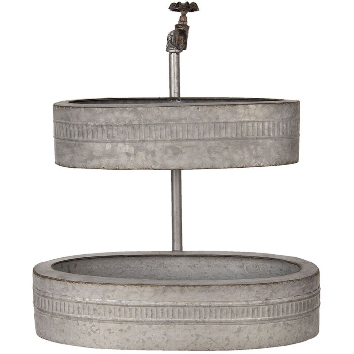 Jardinera 49x22x55 cm Clayre & Eef 6Y3741