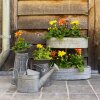 Jardinera 49x22x55 cm Clayre & Eef 6Y3741