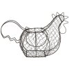 Huevera Gallina 40x23x28 cm Clayre & Eef 6Y3763