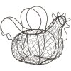 Huevera Gallina 40x23x28 cm Clayre & Eef 6Y3763
