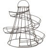 Soporte naranja 33x33x35 cm Clayre & Eef 6Y3774