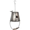 Decoración Birdhouse 25x25x40-60 cm Clayre & Eef 6Y3816